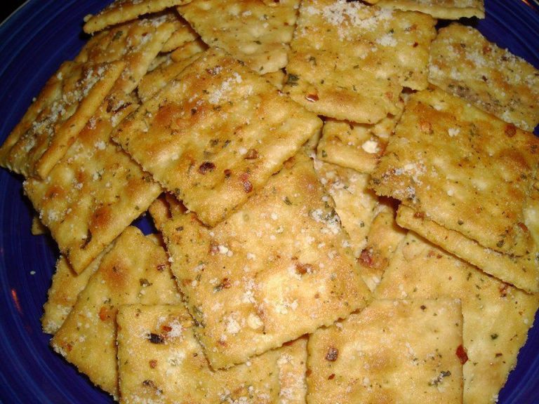 Crack-Tastic Crackers