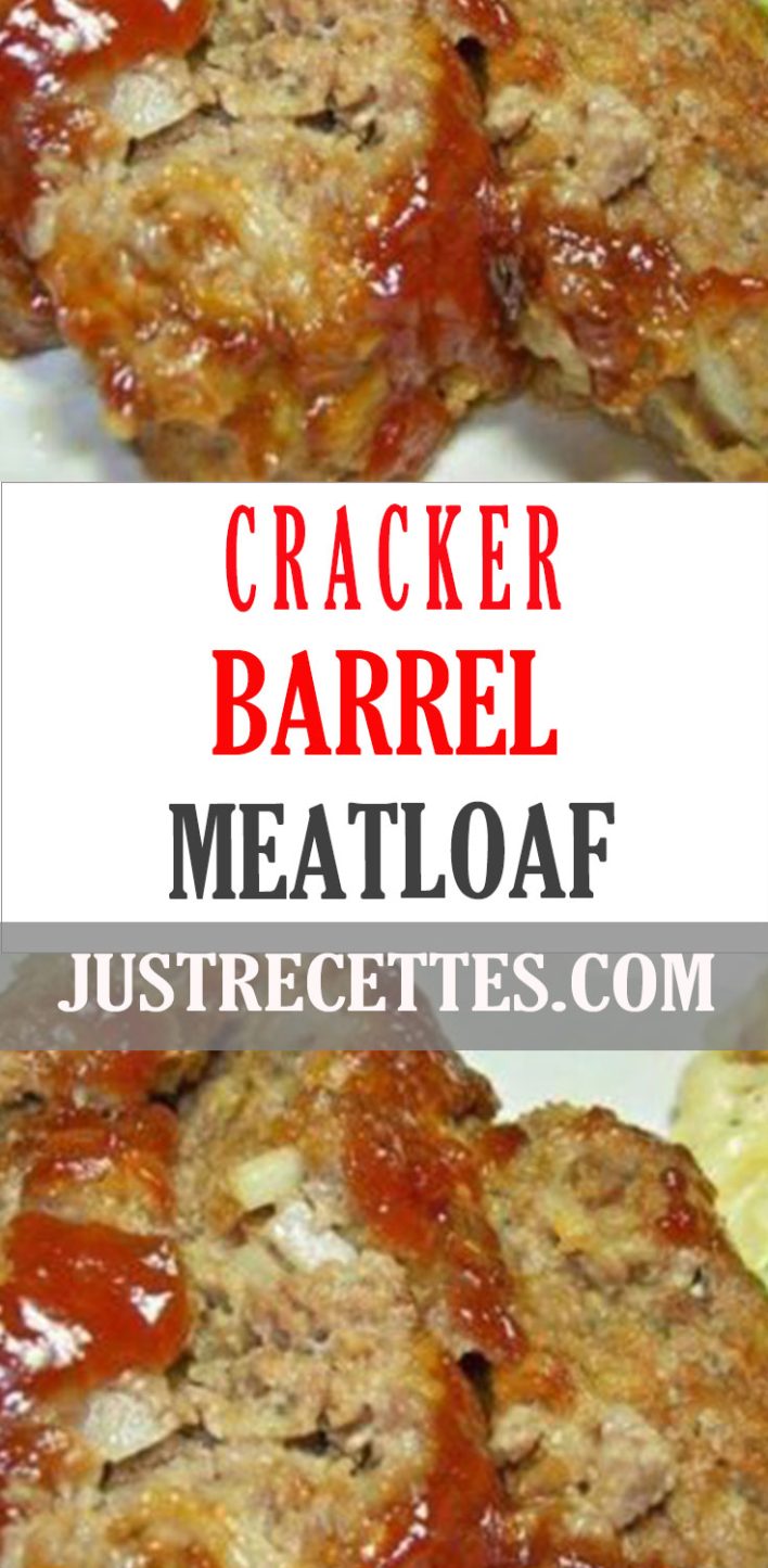 Cracker Barrel Meatloaf get tasty recipes