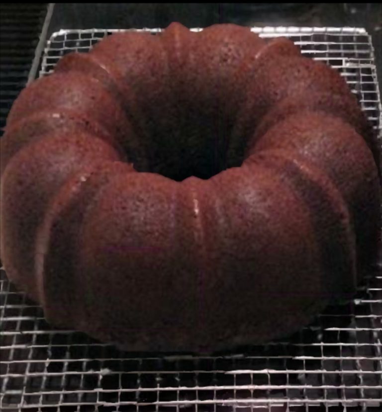 Chocolate Brownie Cake