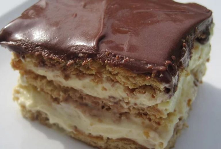 Eclair Cake