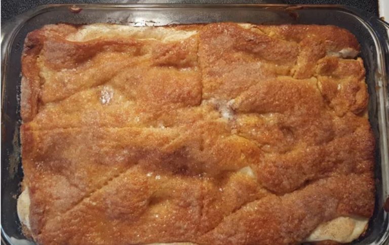 Cream Cheese Squares