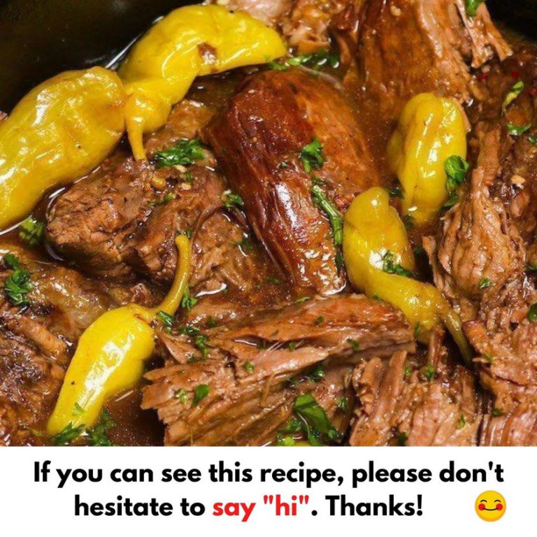 MISSISSIPPI POT ROAST