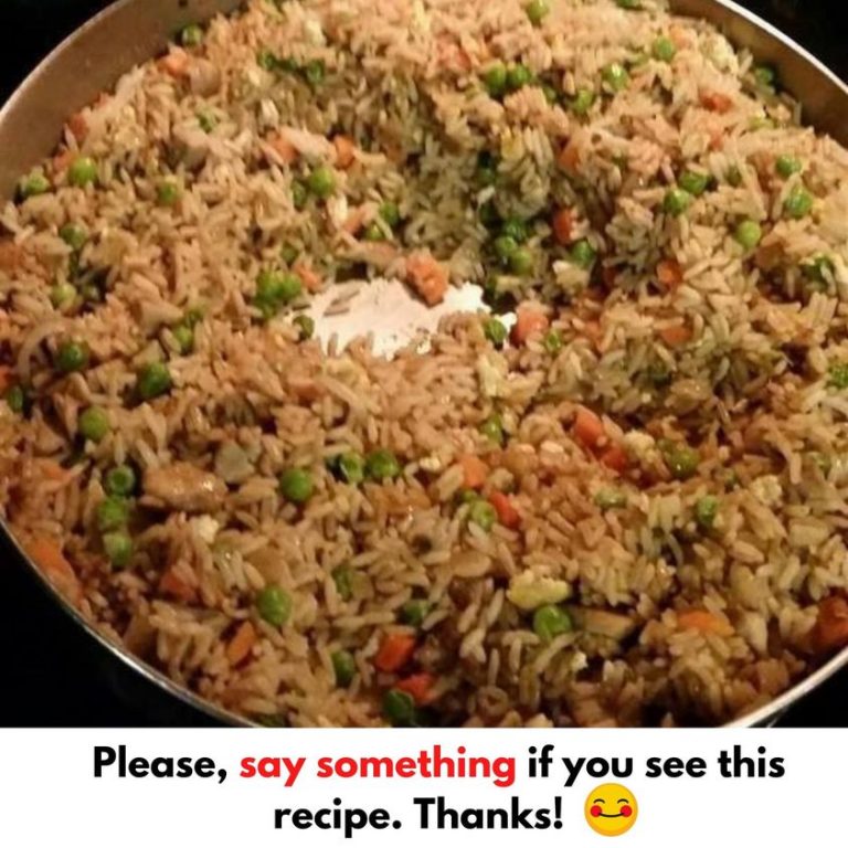 Chinese Chicken Fried Rice