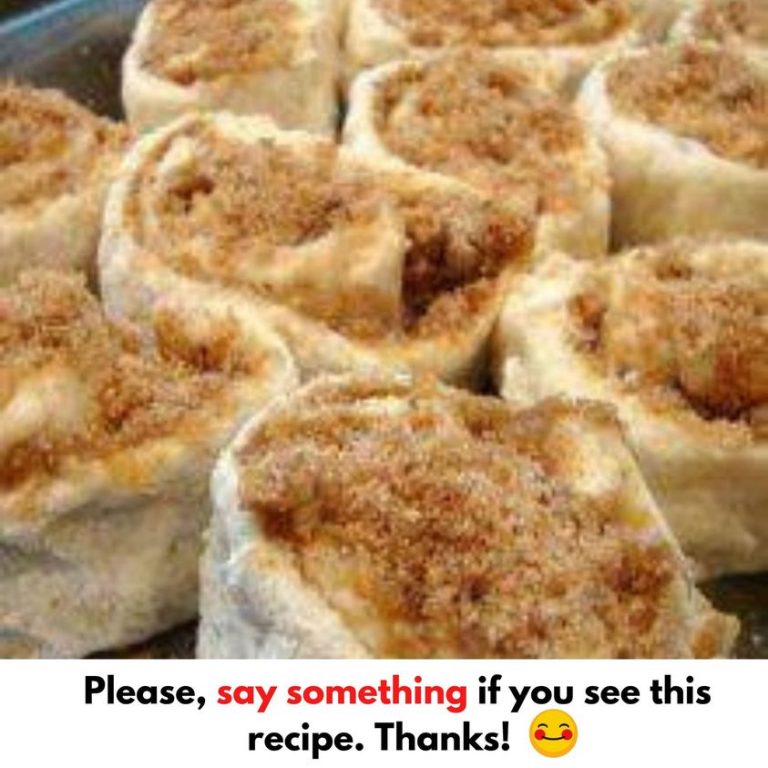 BISQUICK CINNAMON ROLLS