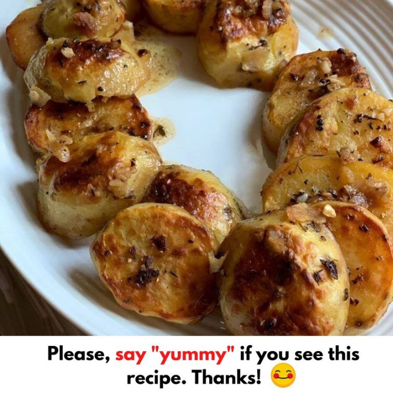 MELT-IN-YOUR-MOUTH MELTING POTATOES