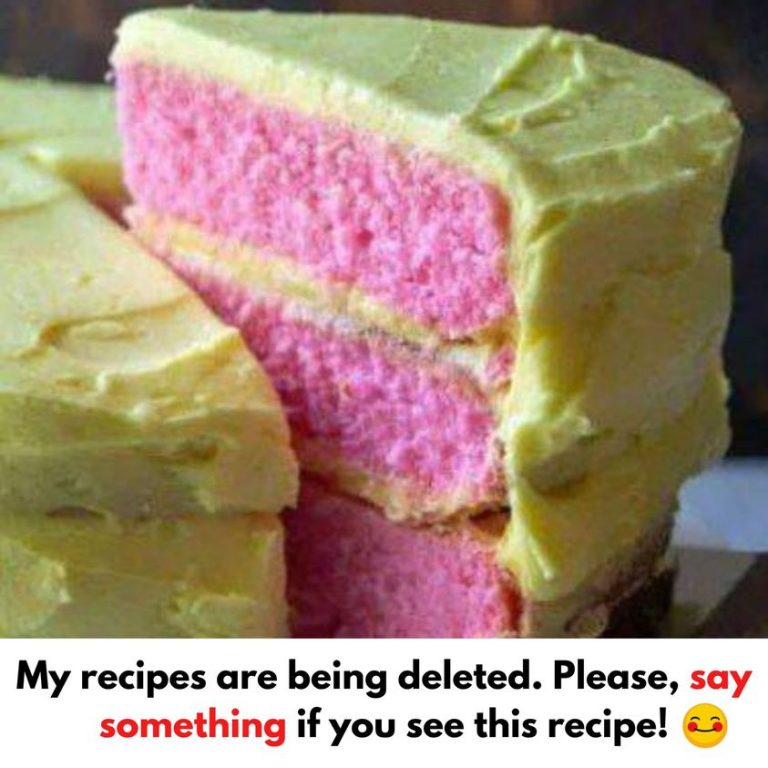 PINK LEMONADE CAKE 😋