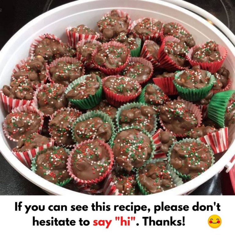 Crockpot Christmas Crack