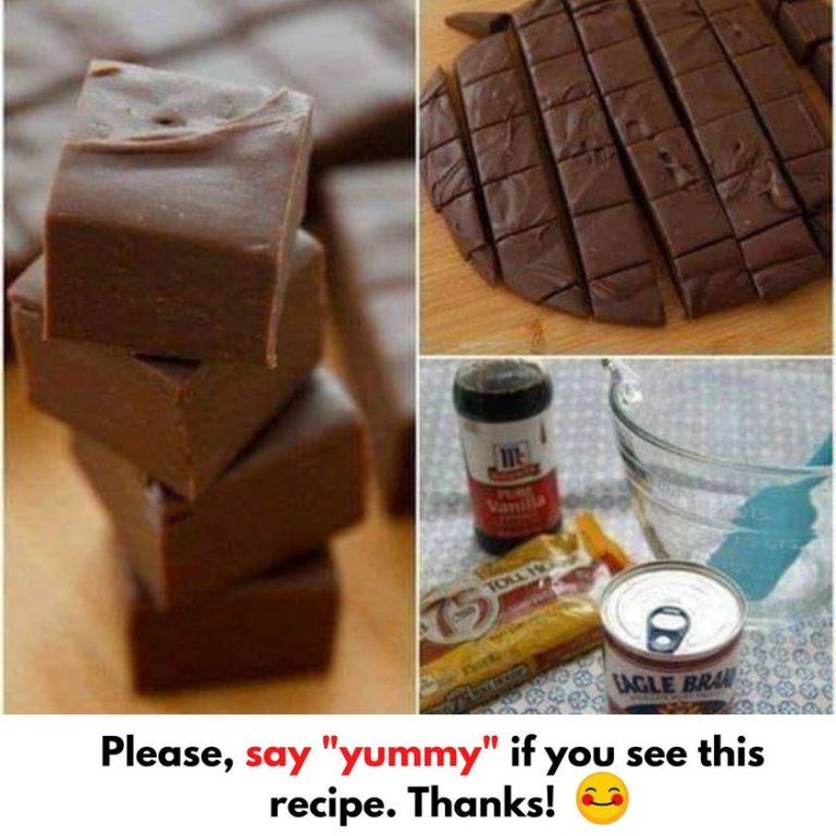 3 Minute Fudge