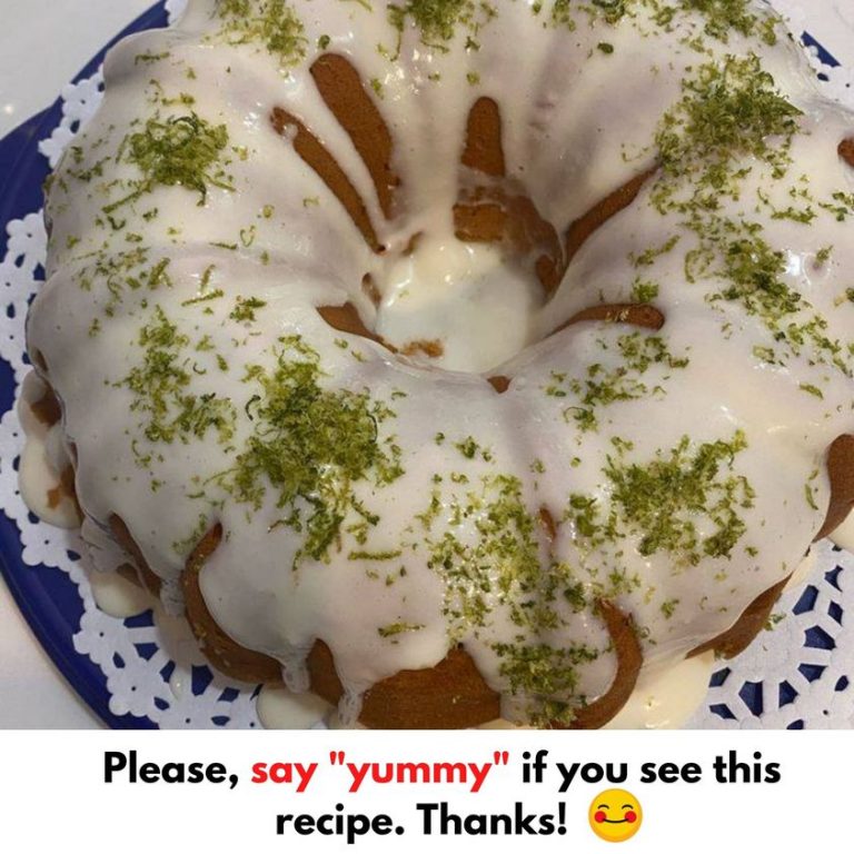 MARGARITA CAKE WITH KEY LIME CREAM CHEESE FROSTING 😍