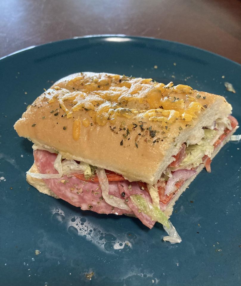 homemade version of a Jersey Mike’s Italian sub get tasty recipes