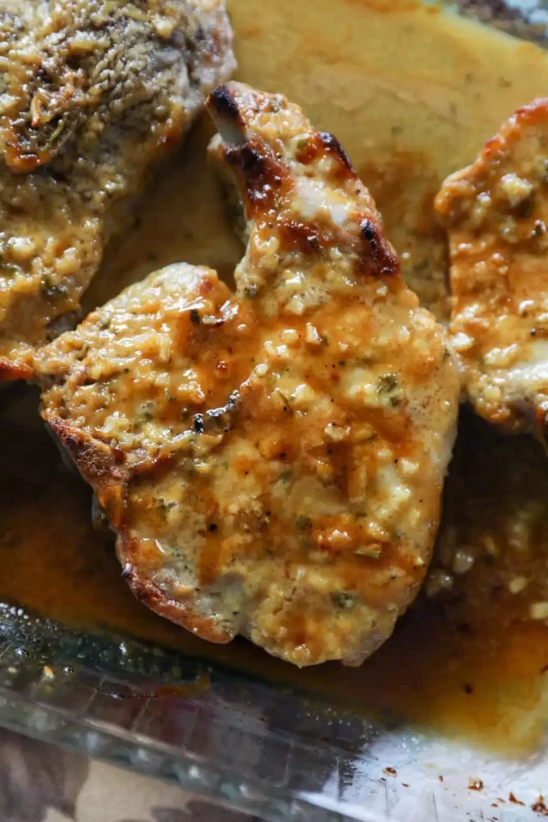 Recipe: Homestyle Breakfast Pork Chops