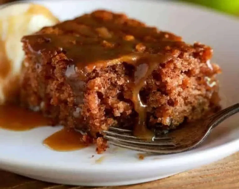 Apple Cake