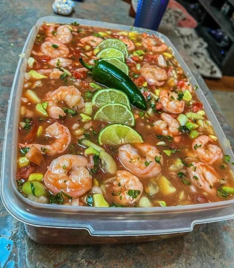 Shrimp Cocktail Recipe