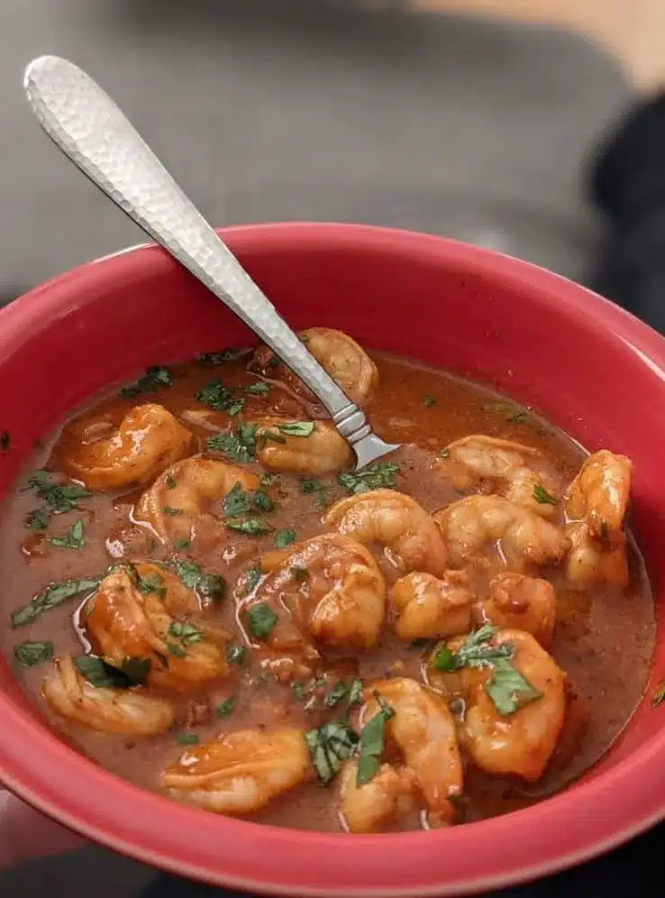 NEW ORLEANS BBQ SHRIMP
