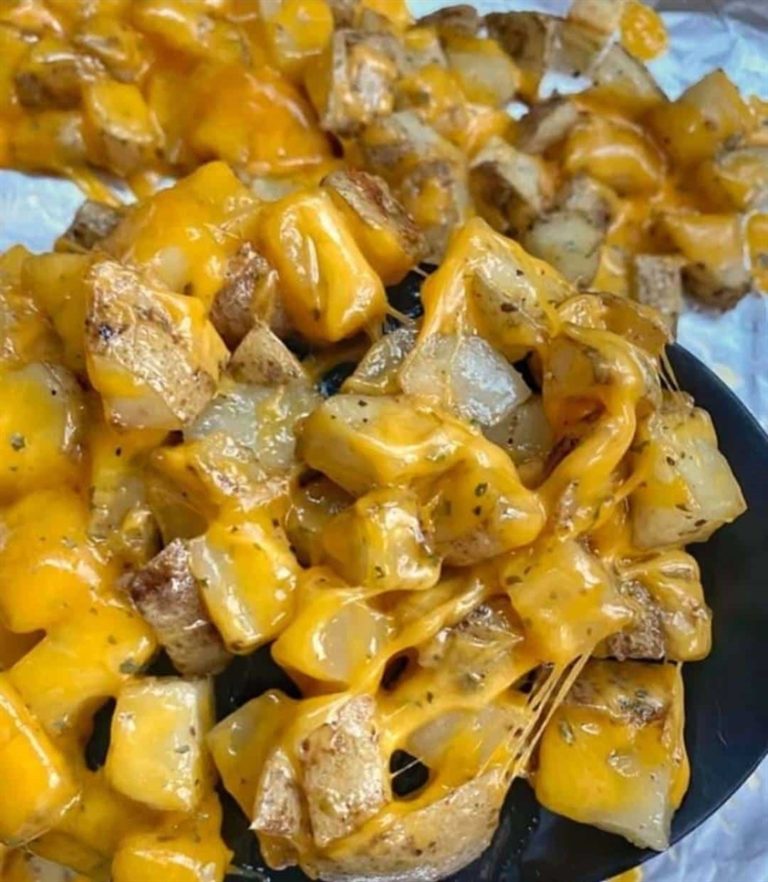 Cheesy Ranch Potatoes