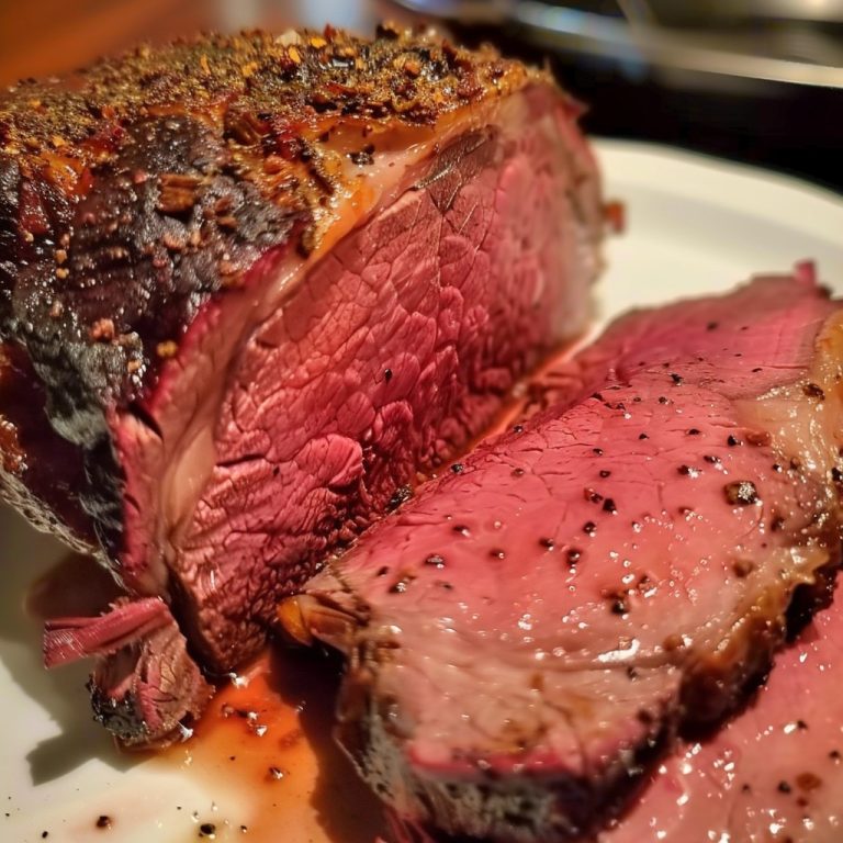 Poor Man’s Prime Rib