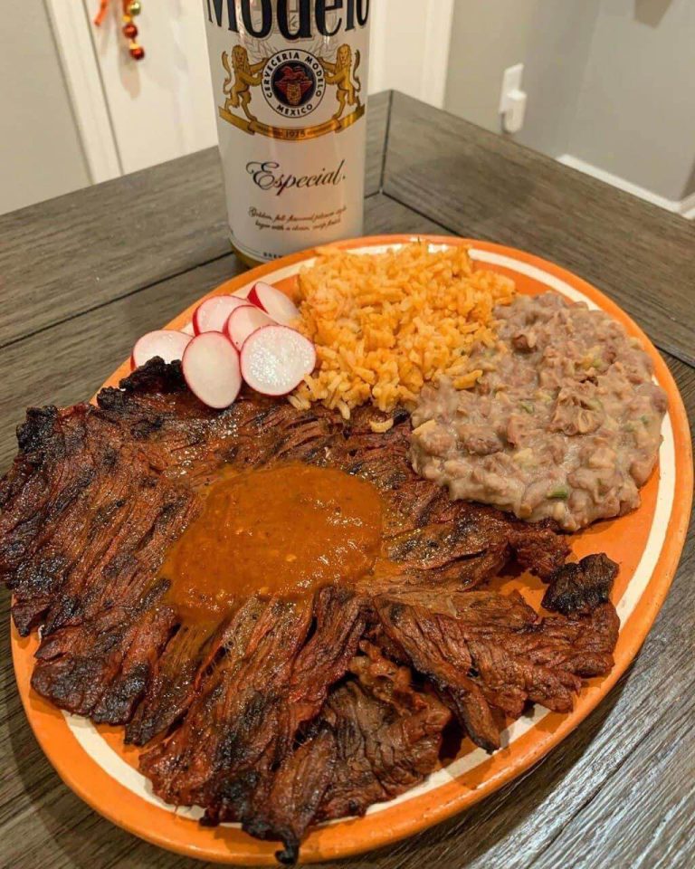 Carne Asada Marinade
