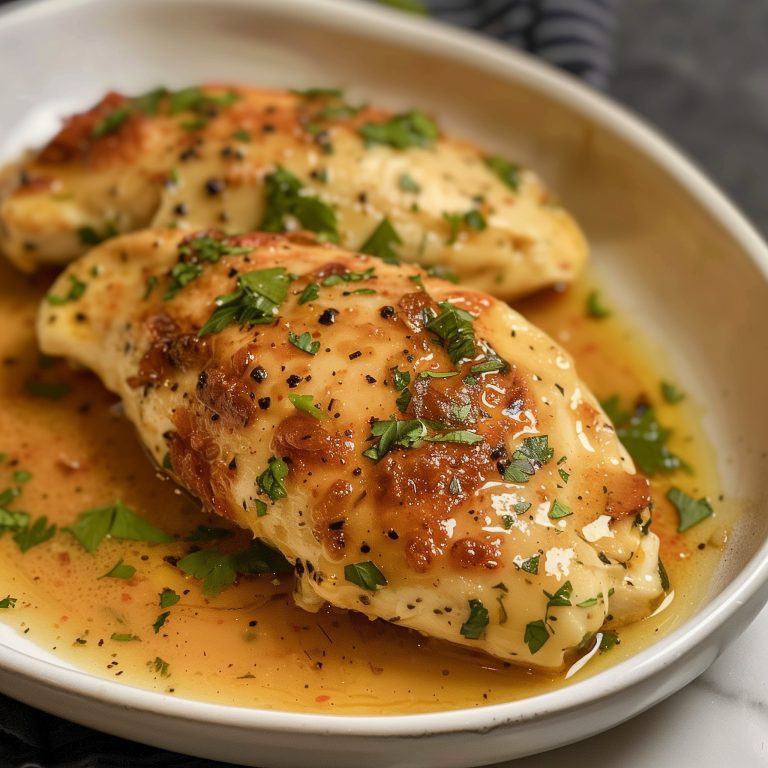 Melt in Your Mouth Chicken