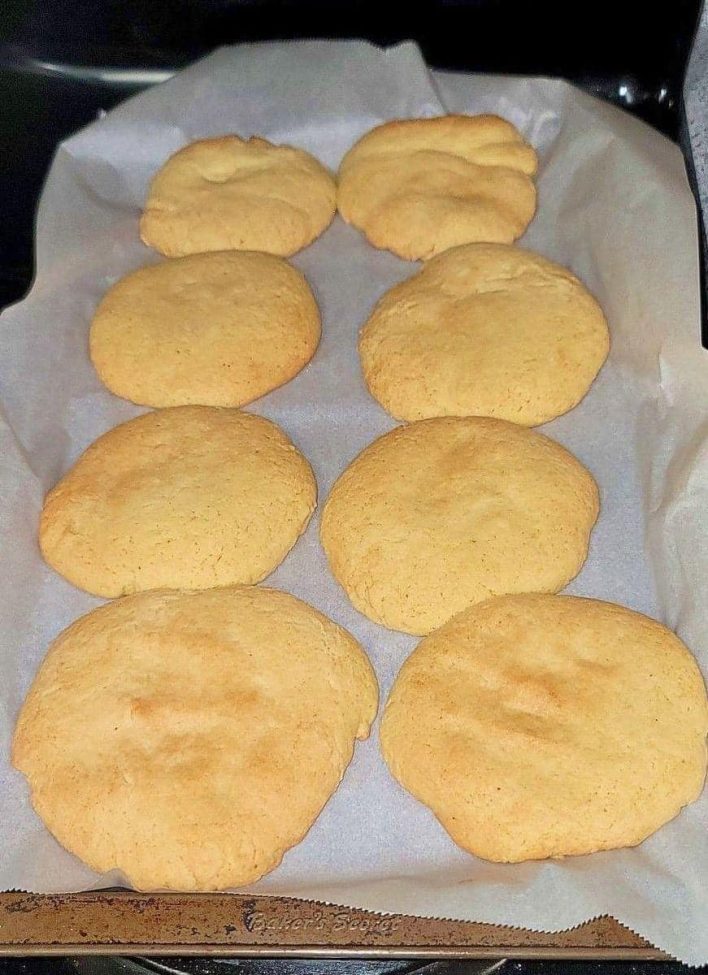 Southern Tea Cake Cookies - get tasty recipes