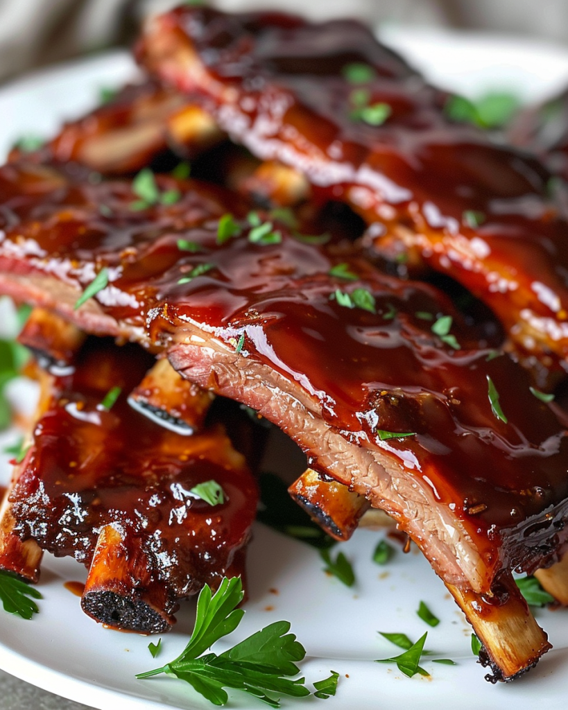 Slow Cooker Coca Cola Ribs get tasty recipes