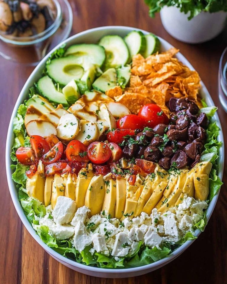 7 Layer Salad