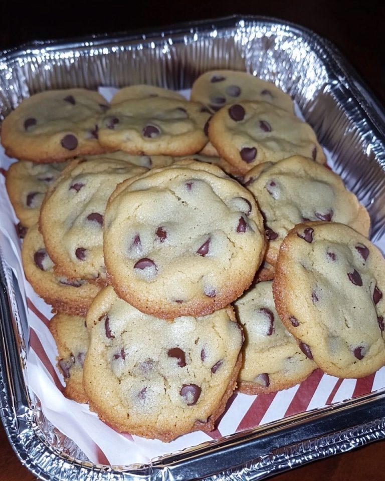 Best Chocolate Chip Cookies