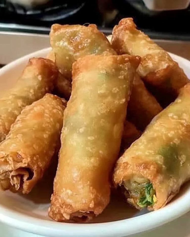 Best Egg Rolls