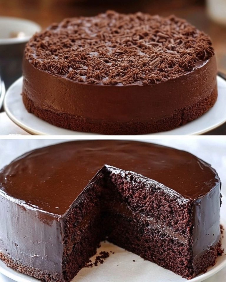 Chocolate cake
