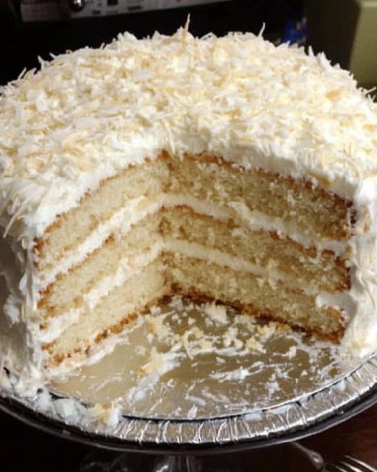 Coconut Cake