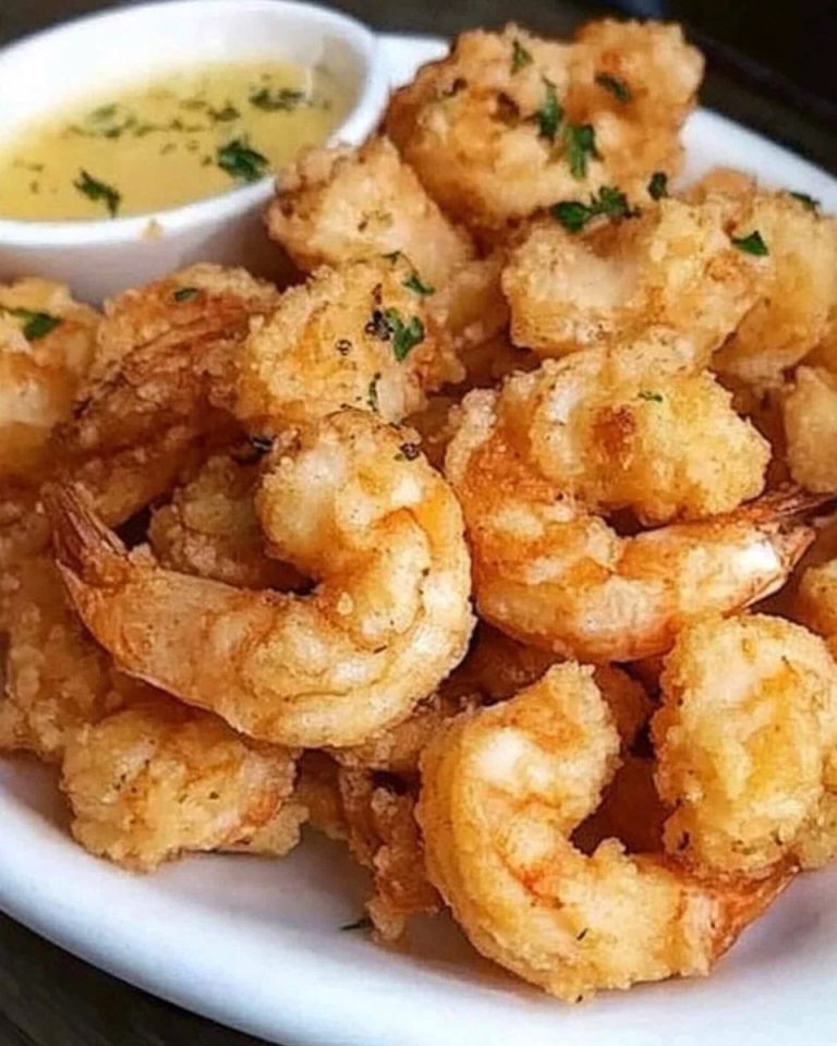 Southern Fried Shrimp
