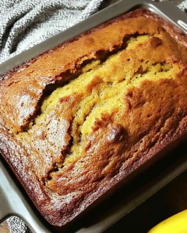 Hawaiian Banana Bread