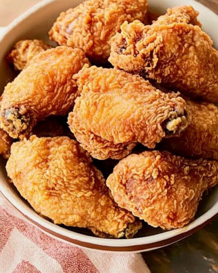KFC ORIGINAL SECRET CHICKEN RECIPE