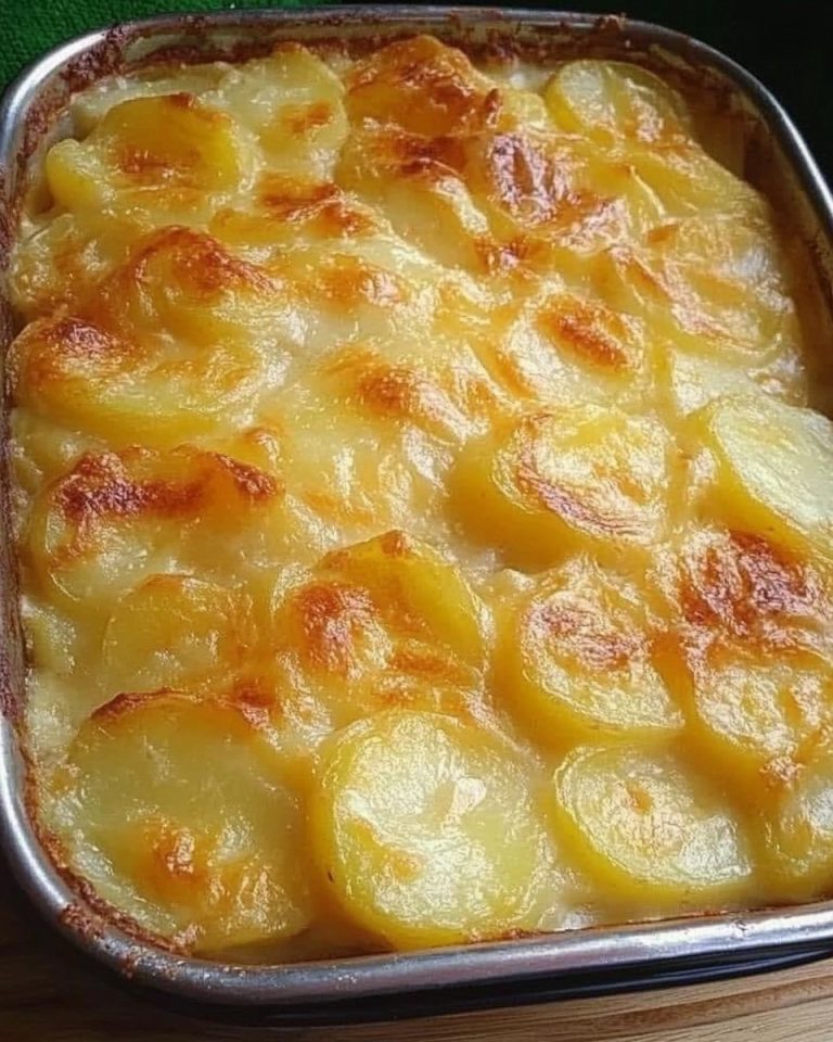 Best Scalloped Potatoes