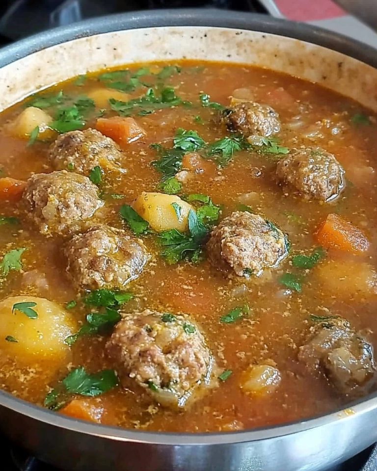 Albondigas for dinner