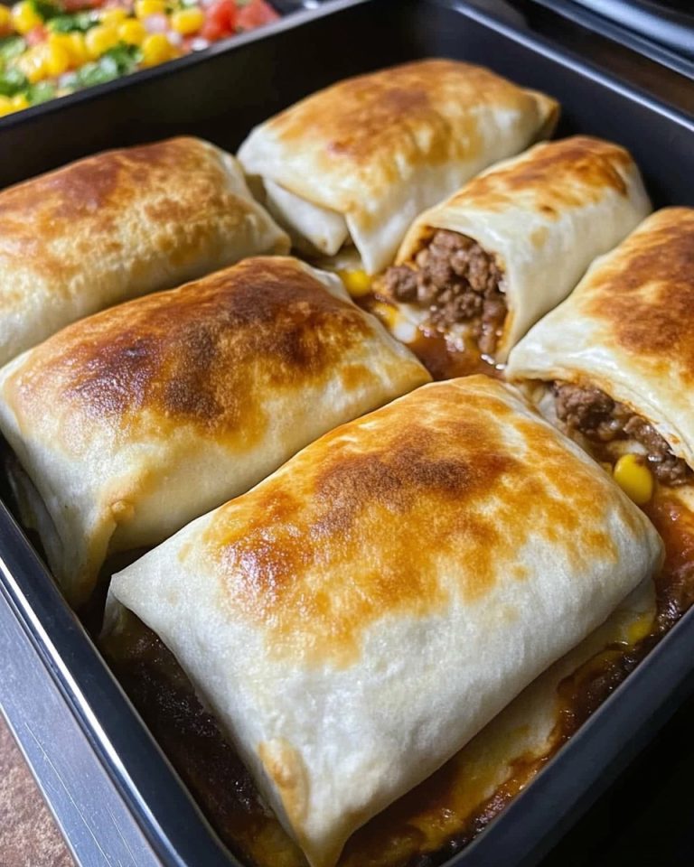 THE BEST BEEF TACO POCKETS YOU’LL EVER MAKE