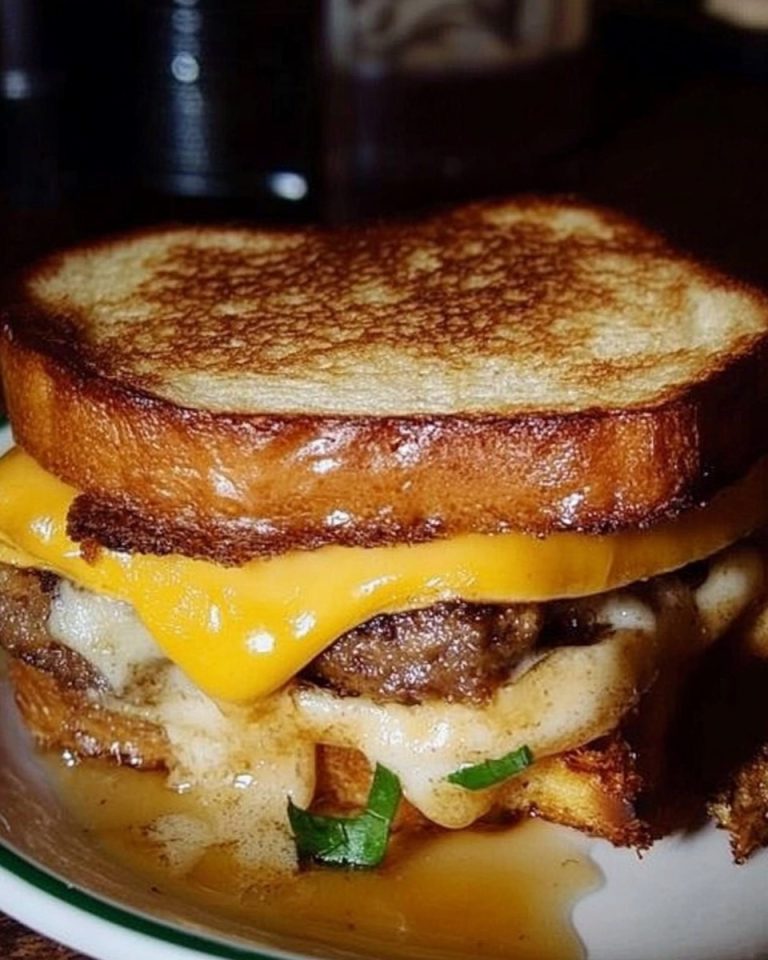 Big Mac French Toast