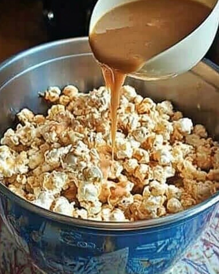 CARAMEL CORN