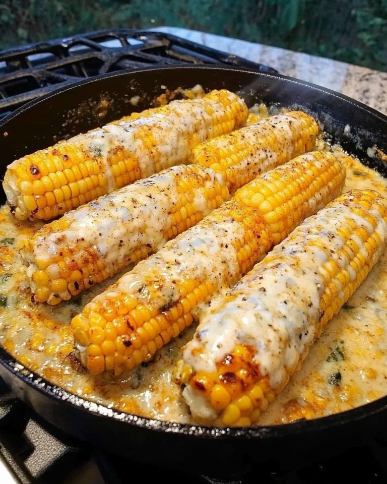Cajun Corn On The Cob