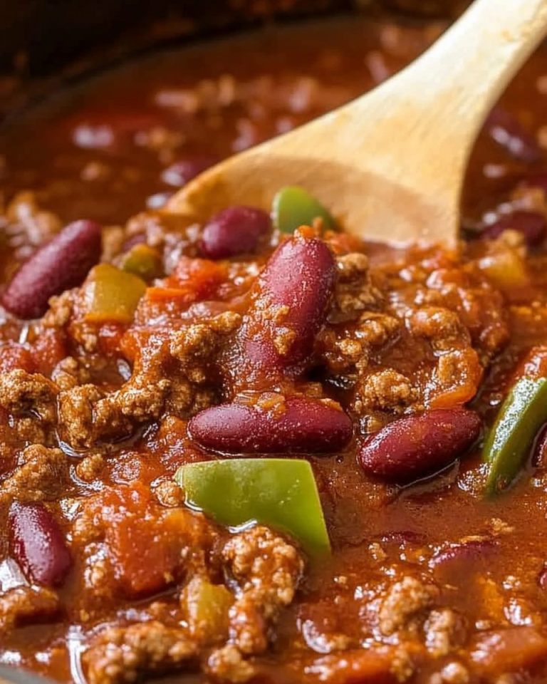 The Best Chili Recipe