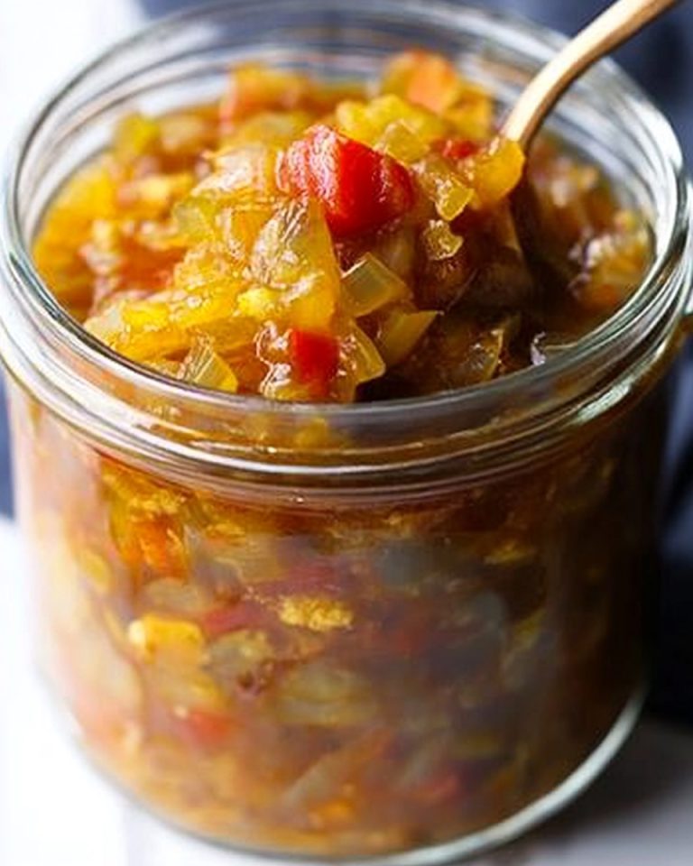 Chow Chow (Old Fashioned)