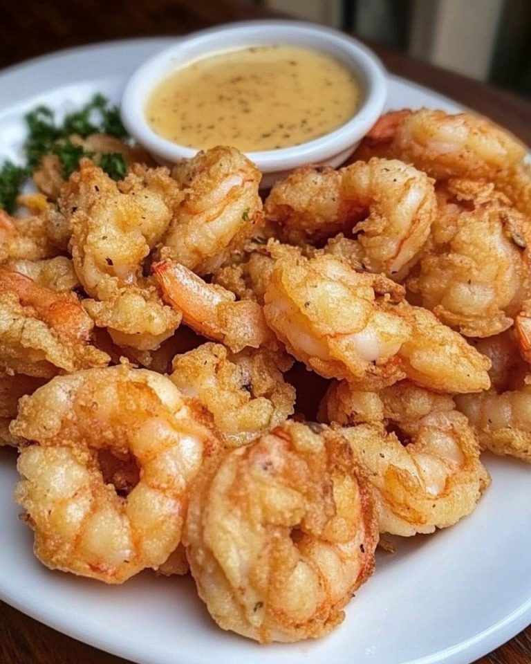 Fried Shrimps