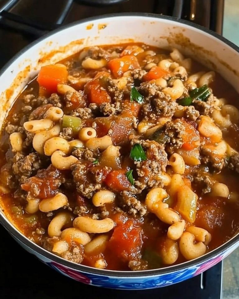 The Best Goulash