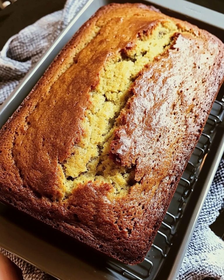 Hawaiian Banana Bread