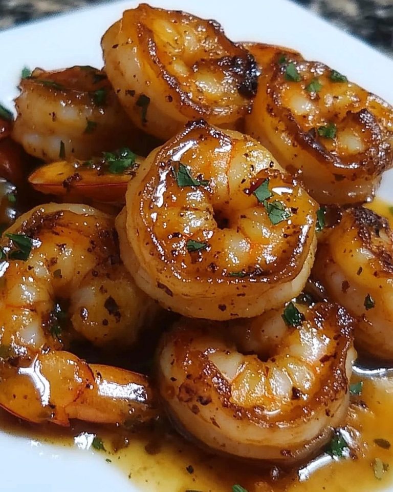 Henny Butter Shrimp
