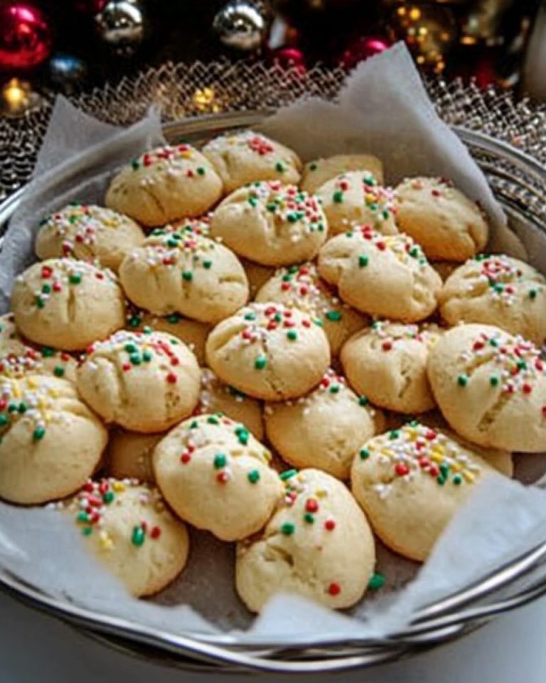 Italian American Cookies