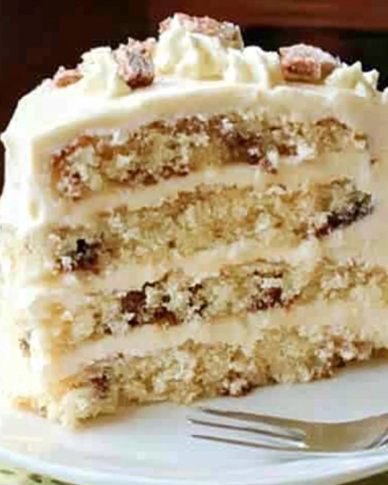 Quick Italian Cream Cake