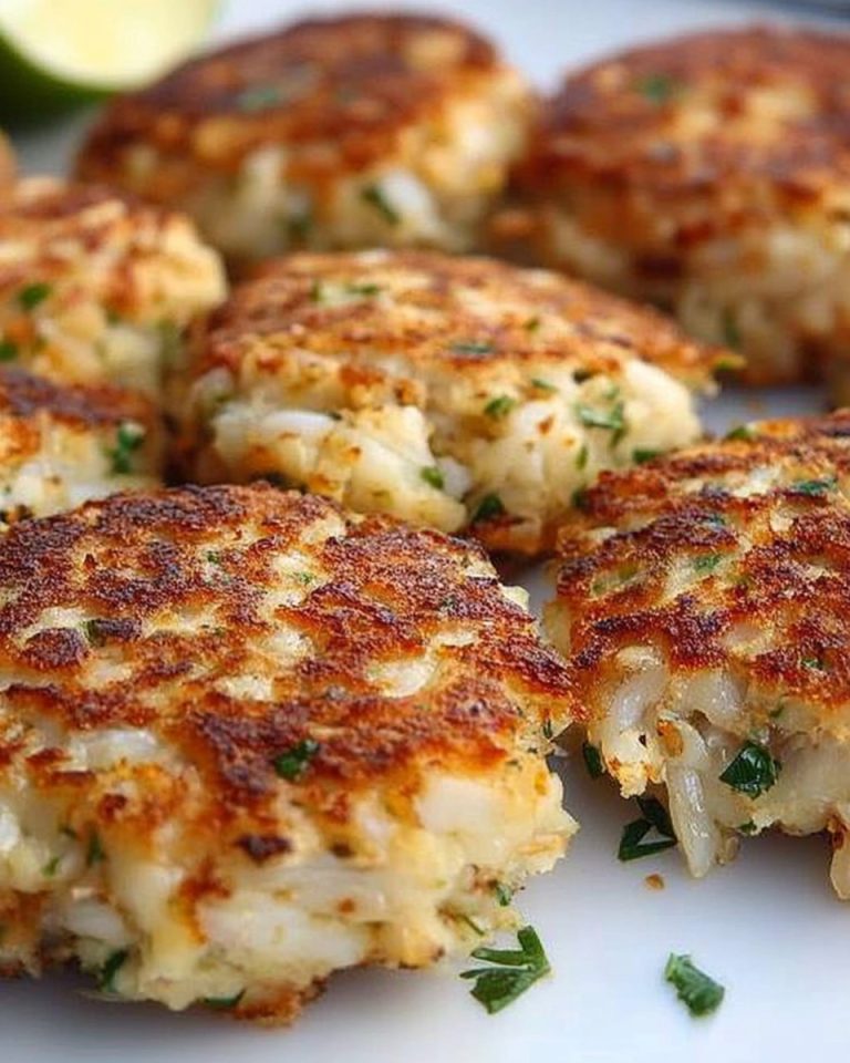 MARYLAND CRAB CAKES