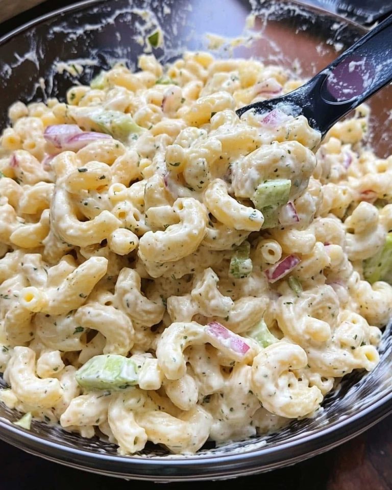 Macaroni Salad