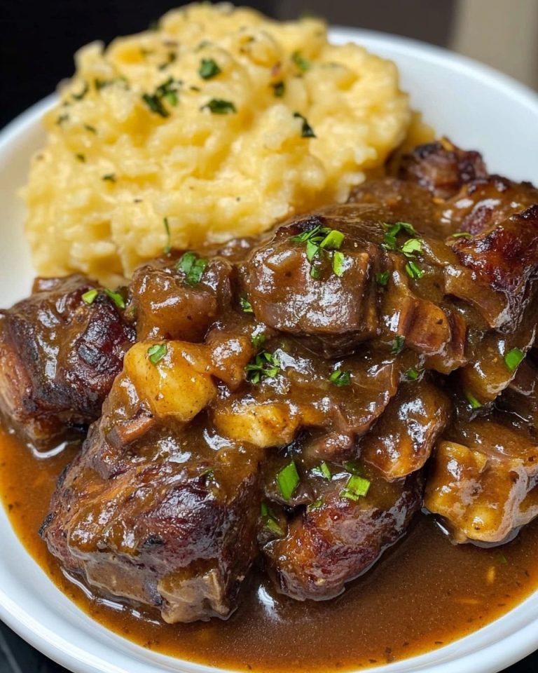 Oxtails Recipe