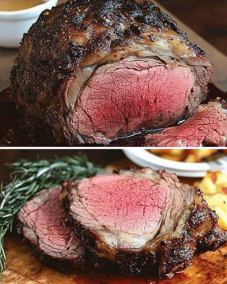 Perfect Prime Rib Everytime